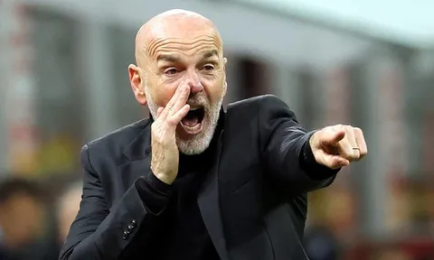 Thành tích đặc biệt của Pioli trước Mourinho