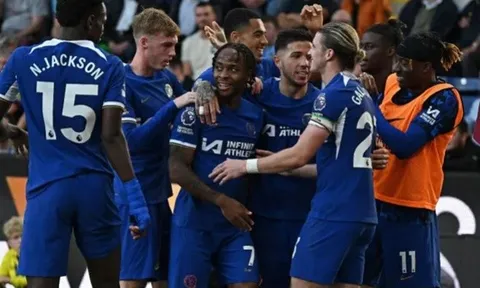 Sterling chứng minh Southgate đã sai