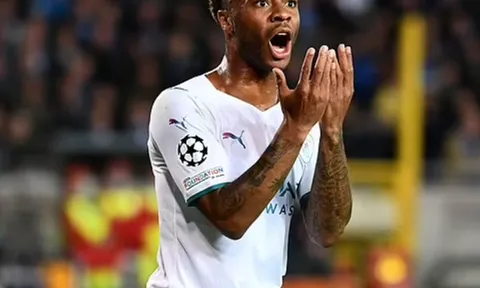 "Sterling sẽ lấy lại vị trí của mình một lần nữa"