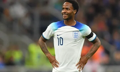 Sterling có còn giá trị ở tuyển Anh?