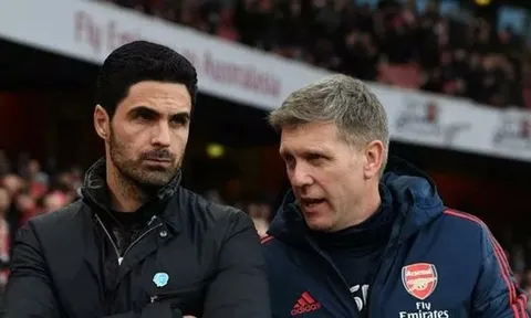 Arsenal chia tay gương mặt quan trọng