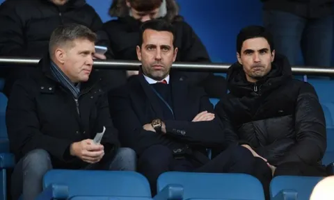 'Arteta gọi tới và tôi nhập cuộc ngay lập tức'