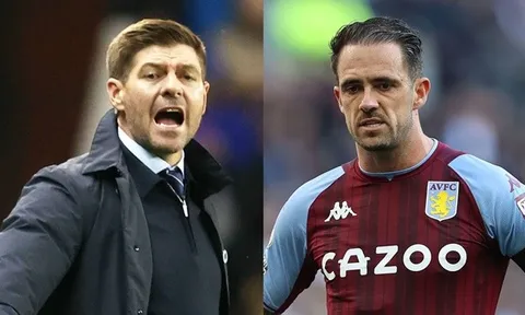 4 bài toán dành cho Gerrard ở Aston Villa