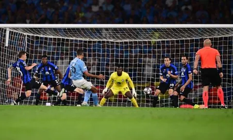 Steven Zhang: ‘Inter đã cho Man City thấy chúng tôi mạnh như thế nào'