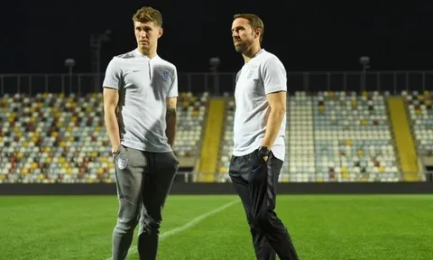 Stones sẽ là giải pháp cho tuyến giữa của tuyển Anh tại Euro 2024