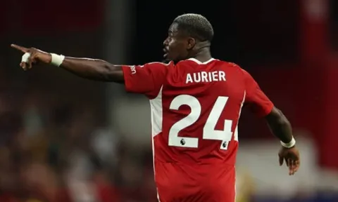 Sự cải tiến của Serge Aurier