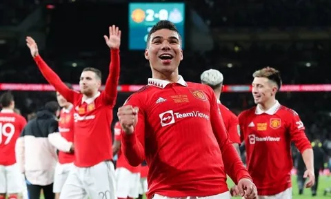 Sự đáng sợ của "DNA C1" tại Man Utd