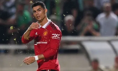 Sự hiểu lầm của Ronaldo được lý giải