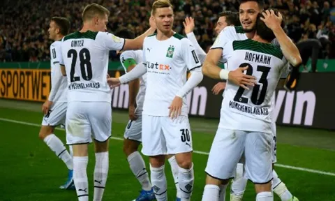 Sự hồi sinh của Monchengladbach