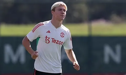 Sự khởi sắc hứa hẹn đến với Man Utd sau chợ hè 2023