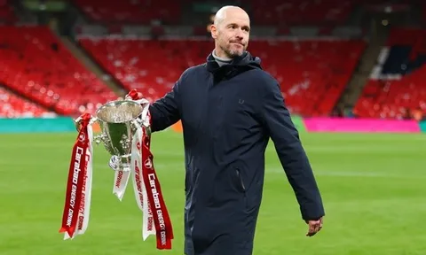 Sự lạnh lùng nơi Ten Hag "gãi đúng chỗ ngứa" của Man Utd