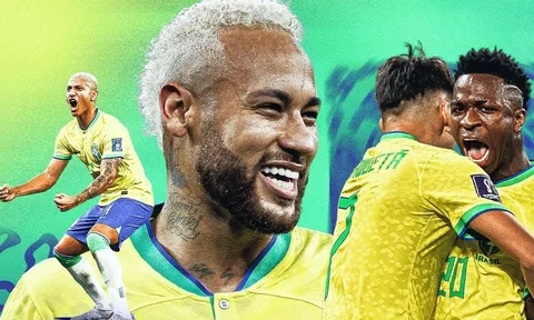 Sự ngẫu hứng của Brazil