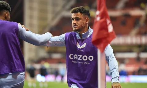 Sự nghiệp Coutinho lụi tàn như thế nào
