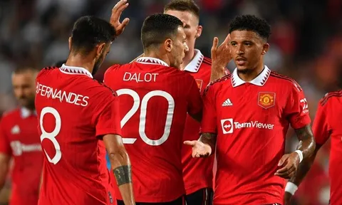 "Sự nghiệp của cậu ấy tại Man Utd đang bị đe dọa"
