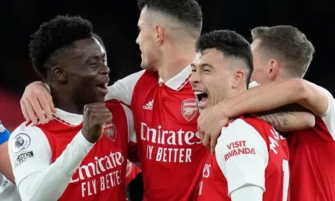 Sự ổn định đáng kinh ngạc của Arsenal