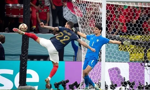 Sự tàn nhẫn của người Pháp là chiếc bẫy dành cho Messi và Argentina