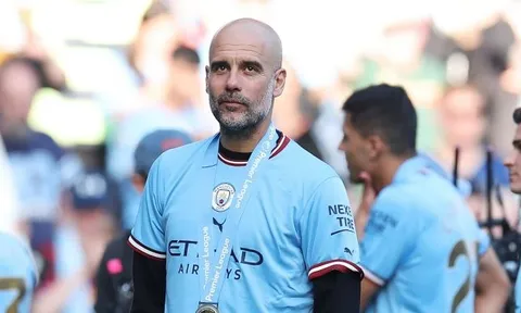 Sự tập trung từ Pep Guardiola là vũ khí đáng sợ nhất của Man City