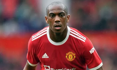 Thương vụ Martial - Newcastle xem như ngã ngũ
