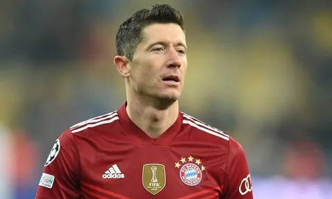 Sự thật Lewandowski rời Bayern để đến Real