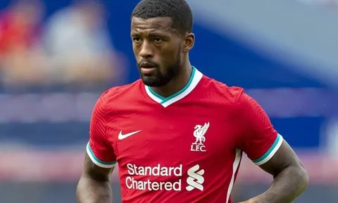 Sự thật về Liverpool bị phơi bày khi Wijnaldum ra đi