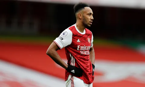 Sự thật về việc Aubameyang vi phạm kỷ luật