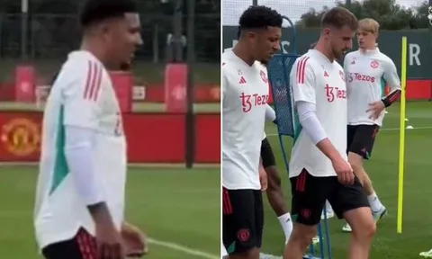 Sự thật vòng bụng quá khổ của Jadon Sancho