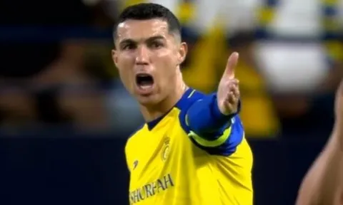 Sự thật vụ chủ tịch Al Nassr gọi Ronaldo là 'cú lừa'