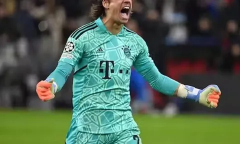 Sự thay thế lý tưởng cho Andre Onana