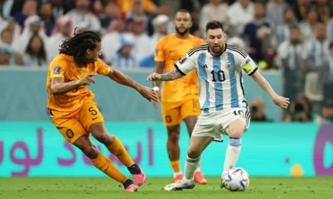 "Sự thiên tài tuyệt đối từ Lionel Messi"