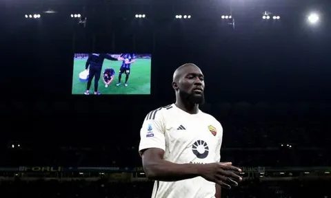 Sự trở lại Giuseppe Meazza của Romelu Lukaku đã diễn ra như thế nào?