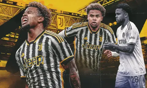 Sự trở lại mạnh mẽ của McKennie