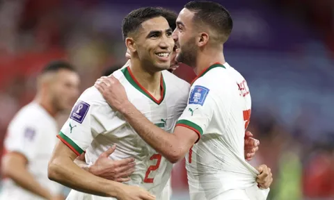 Sự trỗi dậy của các đội châu Phi ở World Cup