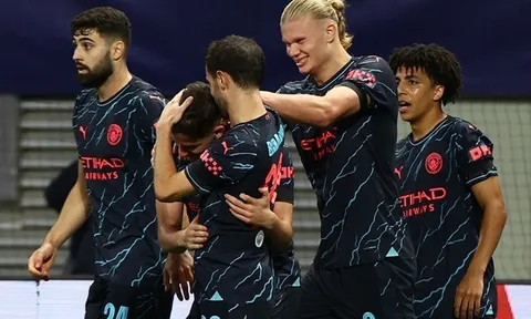 Sự trỗi dậy làm lu mờ Erling Haaland