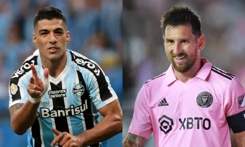 Suarez chưa chắc tái hợp Messi