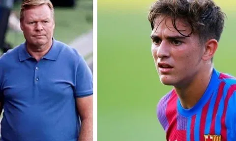 Suarez tiết lộ cuộc gọi 40 giây với Koeman và đề nghị với Gavi