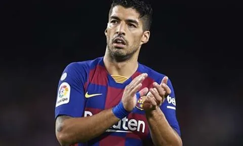 Suarez tin rằng Barca đang bị nghiệp quật