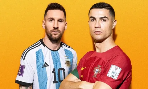 Sức hút của đại chiến Ronaldo và Messi tại Saudi Arabia