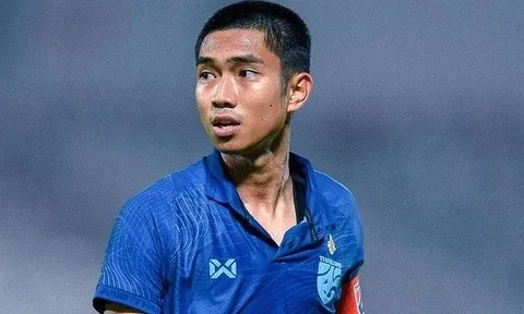 Sức mạnh của U22 Thái Lan ở SEA Games