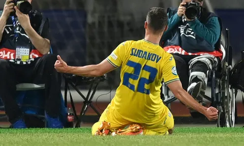 Mudryk thúc giục Chelsea chiêu mộ tiền vệ 20 tuổi: "Điều đó thật tuyệt"
