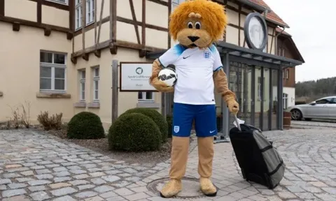Đánh bại chủ nhà, tuyển Anh có nơi ở cực chất tại EURO 2024