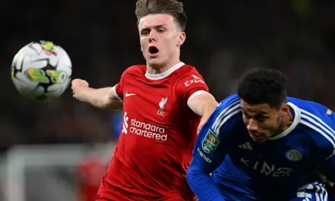 BLV ca ngợi màn trình diễn đỉnh cao của thần đồng Liverpool