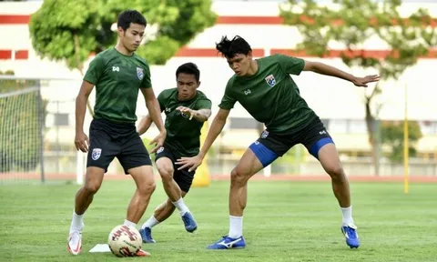 Supachai tuyên bố: ‘Thái Lan chắc chắn sẽ phá lưới Việt Nam’