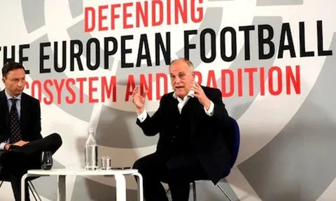 "Super League là con sói"