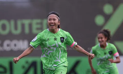 Sút tung lưới SC Braga, Huỳnh Như chia sẻ 1 điều