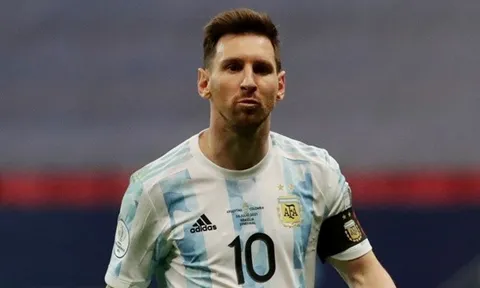 Nhân vật đứng sau vụ Argentina đồng ý tới Indonesia đá giao hữu