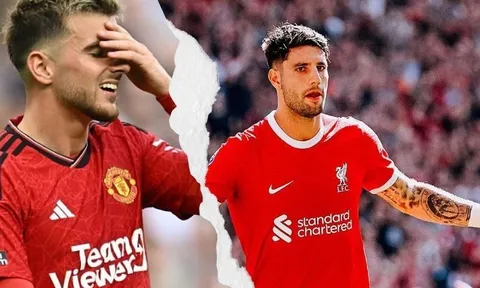 Szoboszlai giúp Liverpool quên đi Mount
