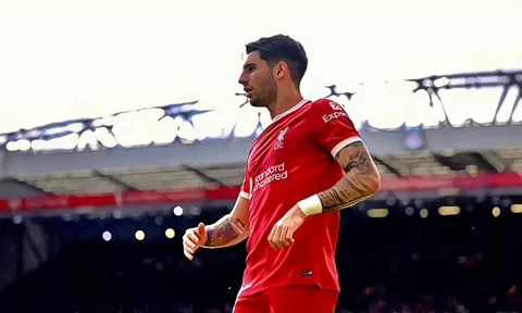 Quên Salah đi, tân binh của Liverpool quá chất lượng
