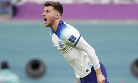 Mason Mount tự tin làm được 1 chuyện ở Man Utd