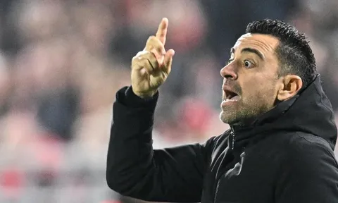Xavi: "Một tội ác"