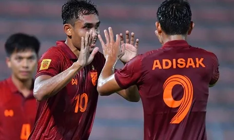 Nhận định Thái Lan vs Philippines: Sức mạnh Voi chiến